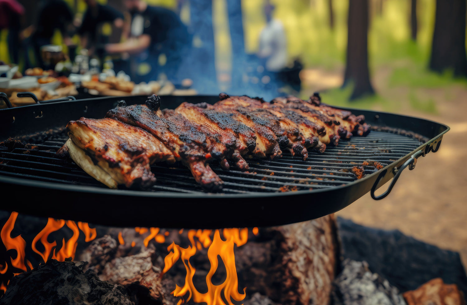 Outdoor Cooking